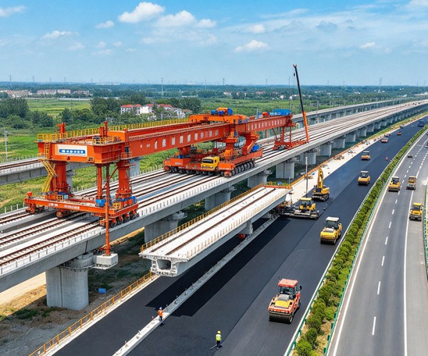 怀安公路建设